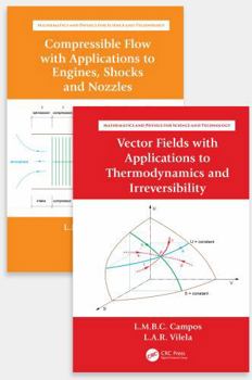 Partial Differentials with Applications to Thermodynamics and Compressible Flow (Mathematics and Physics for Science and Technology)