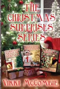 Paperback The Christmas Surprises Collection Book