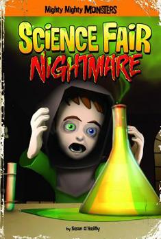 Hardcover Science Fair Nightmare Book
