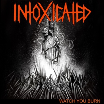 Vinyl Intoxicated   Watch You Burn Book