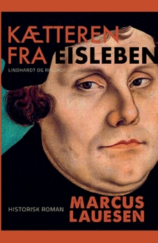 Paperback K?tteren fra Eisleben [Danish] Book