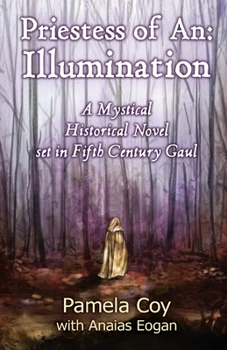 Paperback Priestess of An: Illumination Book