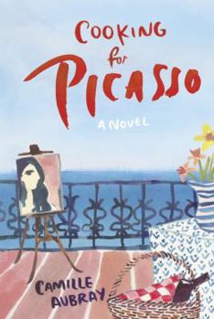 Hardcover Cooking for Picasso Book