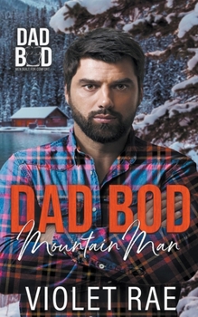 Paperback Dad Bod Mountain Man Book