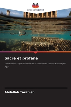 Paperback Sacré et profane [French] Book