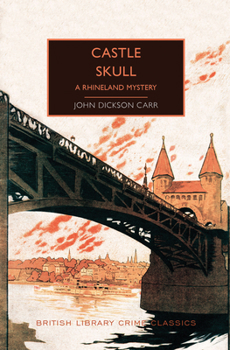 Castle Skull - Book #2 of the Henri Bencolin