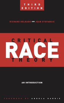 Paperback Critical Race Theory: An Introduction Book
