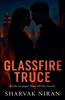 Paperback Glassfire Truce Book