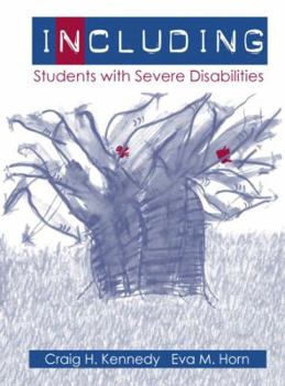 Hardcover Including Students with Severe Disabilities Book
