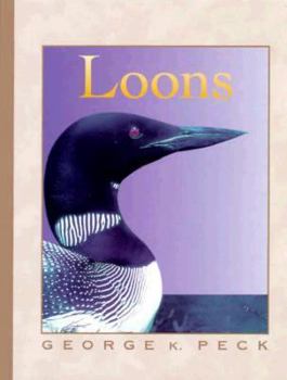 Hardcover Loons Book