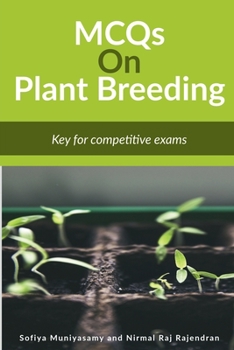 Paperback MCQs on Plant Breeding Book