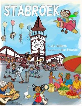 Paperback Stabroek Book