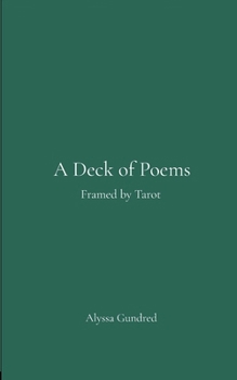 A Deck of Poems Framed by Tarot