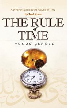 Paperback The Rule of Time: A Different Look at the Values of Time Book