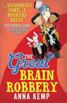 Paperback The Great Brain Robbery Book