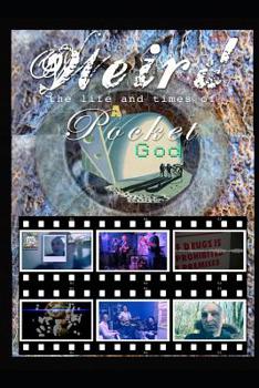 Paperback Weird The Life And Times Of A Pocket God Book