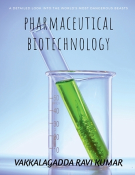 Paperback Pharmaceutical Biotechnology Book