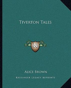 Tiverton Tales
