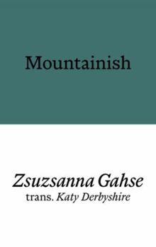Paperback Prototype Publishing Lt Mountainish. Book