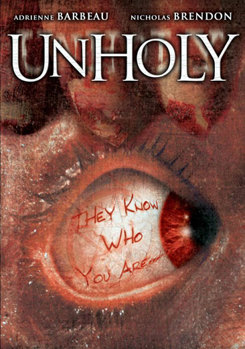 DVD Unholy Book