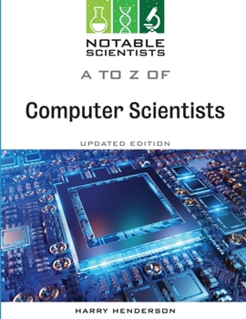 Paperback A to Z of Computer Scientists, Updated Edition Book