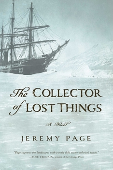 Paperback The Collector of Lost Things Book