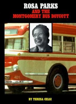 Paperback Rosa Parks/Mntgmry Bus Boyc PB Book