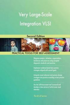 Paperback Very Large-Scale Integration VLSI Second Edition Book