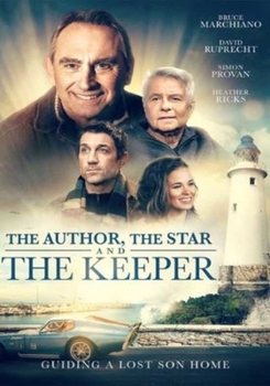 DVD The Author, the Star and the Keeper Book