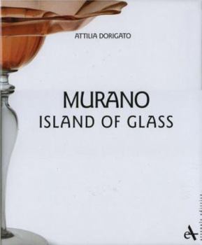 Hardcover Murano - Island of Glass Book