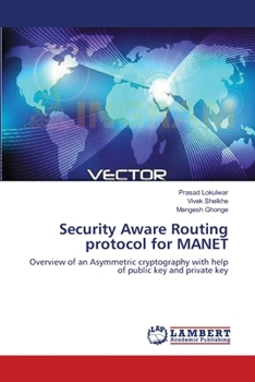 Paperback Security Aware Routing protocol for MANET Book
