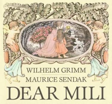Hardcover Dear Mili Book