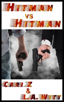 Paperback Hitman vs Hitman Book