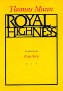 Paperback Royal Highness Book