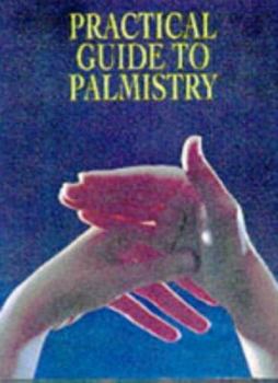 Hardcover Practical guide to palmistry Book