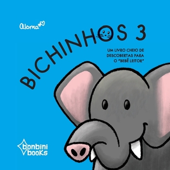 Paperback Bichinhos 3 [Portuguese] Book