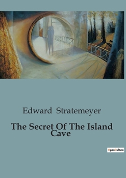 Paperback The Secret Of The Island Cave Book