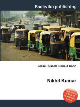 Nikhil Kumar