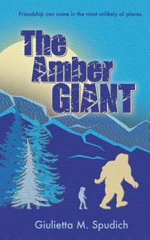 Paperback The Amber Giant Book