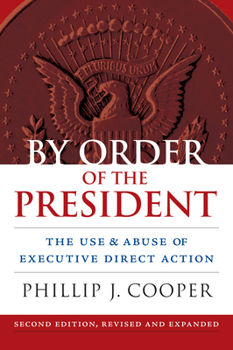 Paperback By Order of the President Book