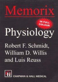 Paperback Memorix Physiology Book