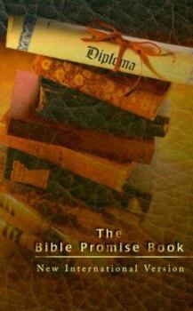 Paperback The Bible Promise Book: New International Version Book