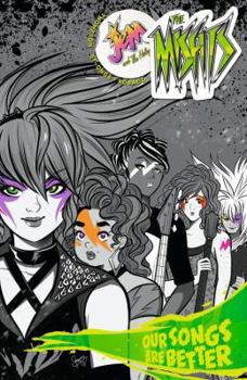 Jem and the Holograms: The Misfits - Book  of the Misfits