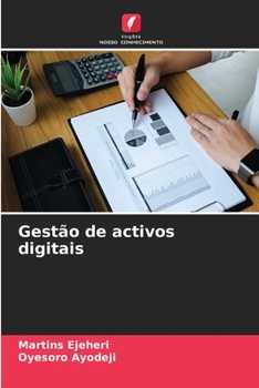 Paperback Gestão de activos digitais [Portuguese] Book
