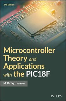 Hardcover Microcontroller Theory and Applications with the Pic18f Book