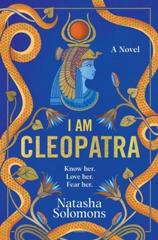 Paperback I Am Cleopatra Book