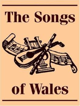 Paperback The Songs of Wales Book