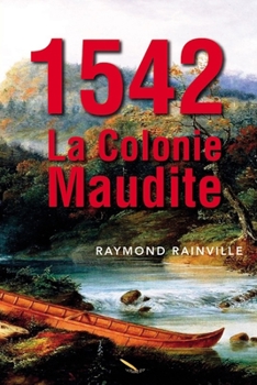 Paperback 1542 La colonie maudite [French] Book