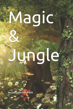 Paperback Magic & Jungle Book