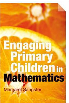 Paperback Engaging Primary Children in Mathematics Book